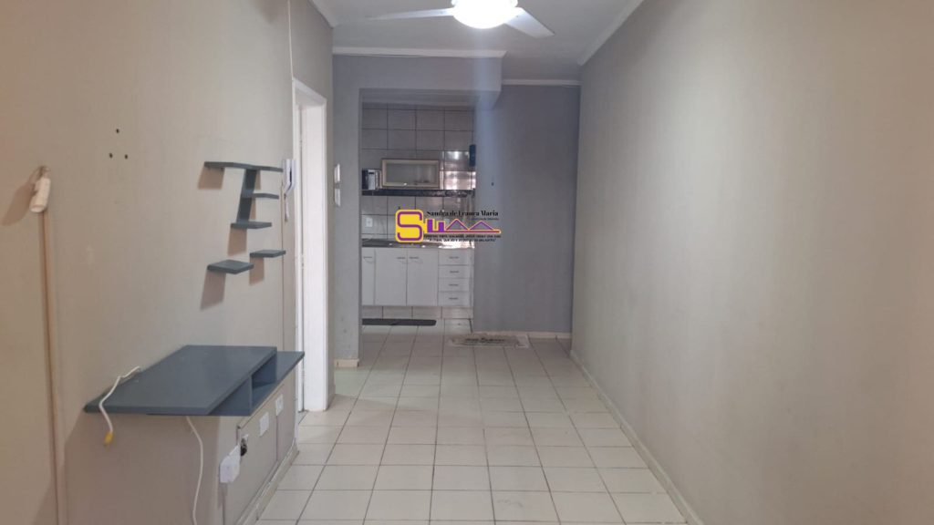 Apartamento Um Dormitório Alugar Tupi Praia Grande