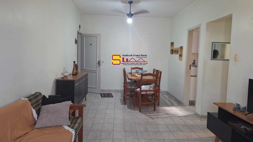 Apartamento 1 Dormitório Venda Mirim Praia Grande