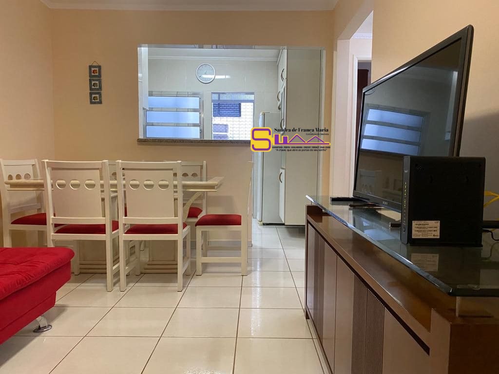 Apartamento 2 Dormitórios Locação Canto do Forte Praia Grande