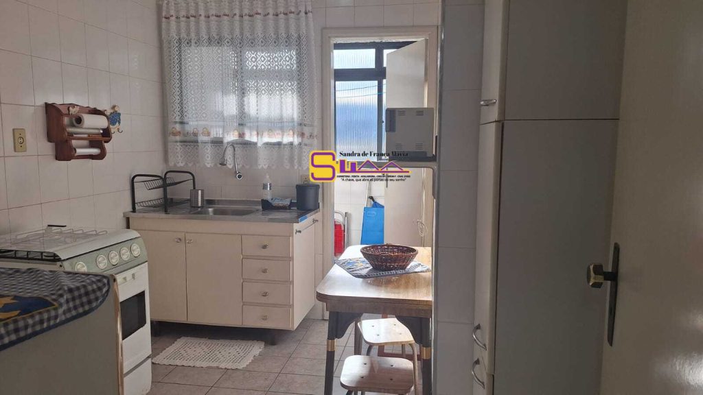 Apartamento 1 Dormitório Venda Mirim Praia Grande