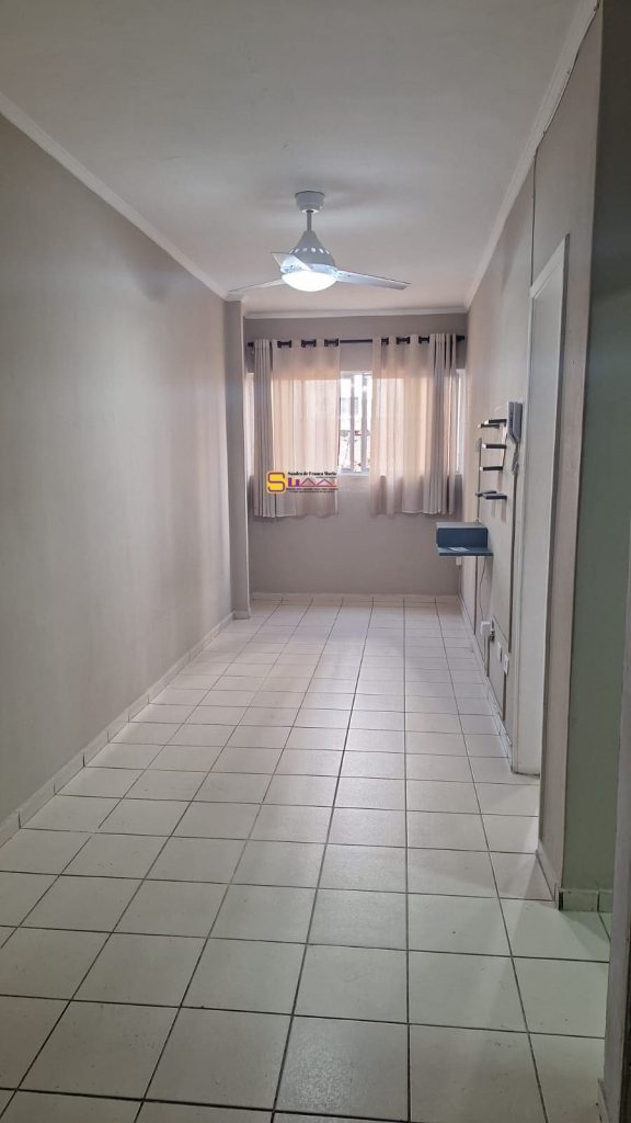 Apartamento Um Dormitório Alugar Tupi Praia Grande