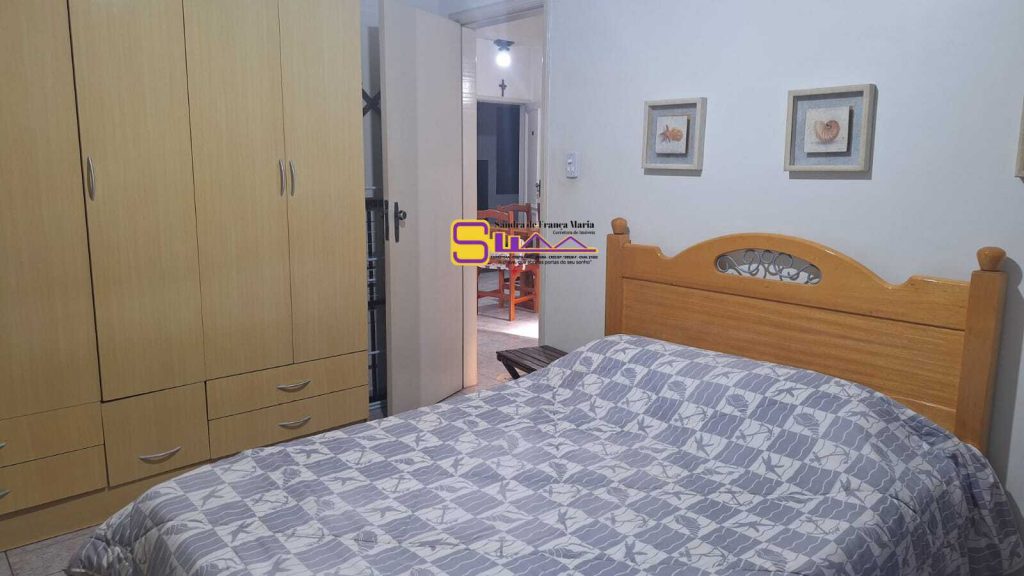 Apartamento 1 Dormitório Venda Mirim Praia Grande