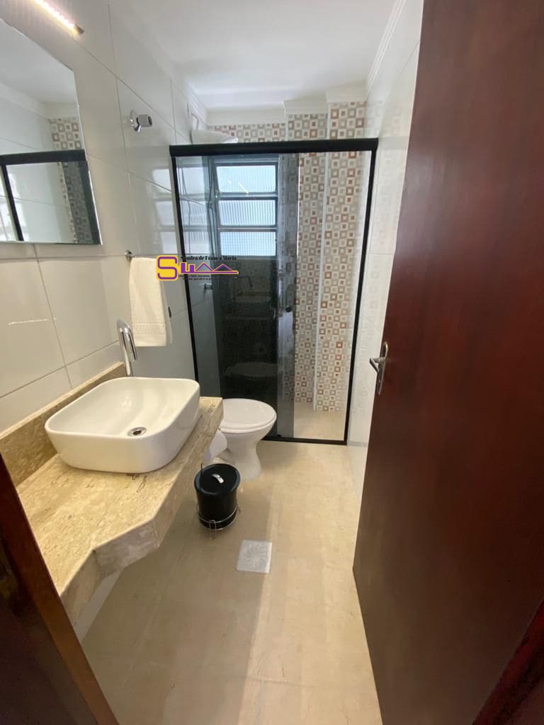 Apartamento Dois Dormitórios Alugar Canto do Forte em Praia Grande