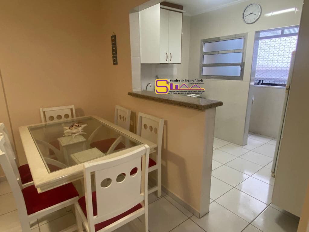 Apartamento 2 Dormitórios Locação Canto do Forte Praia Grande
