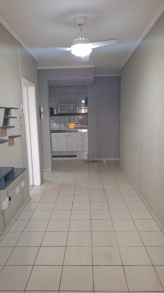 Apartamento Um Dormitório Alugar Tupi Praia Grande