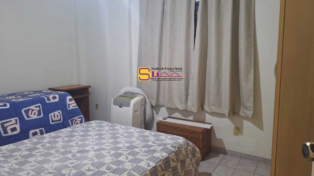 Apartamento 1 Dormitório Venda Mirim Praia Grande