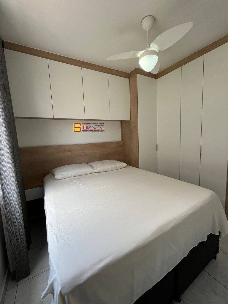 Apartamento Um dormitório Alugar Canto do Forte em Praia Grande