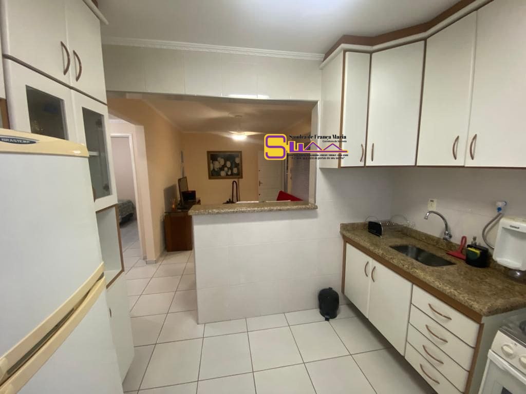 Apartamento 2 Dormitórios Locação Canto do Forte Praia Grande
