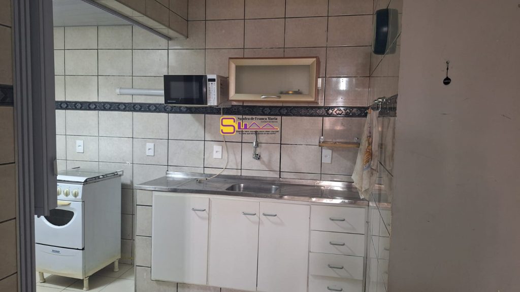 Apartamento Um Dormitório Alugar Tupi Praia Grande