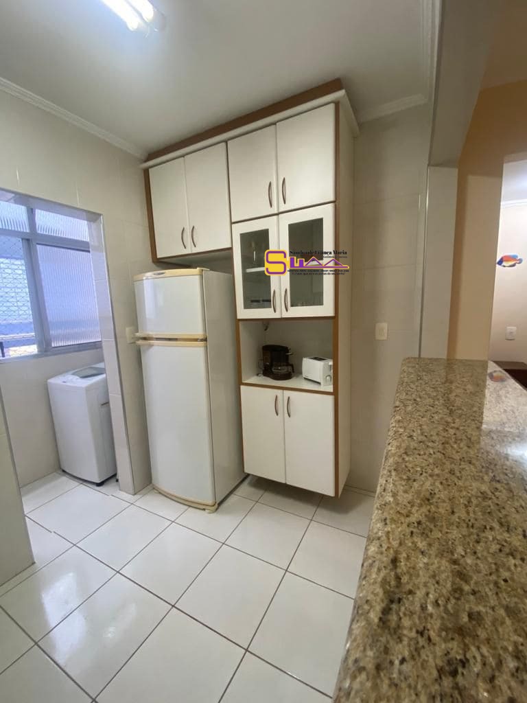 Apartamento 2 Dormitórios Locação Canto do Forte Praia Grande