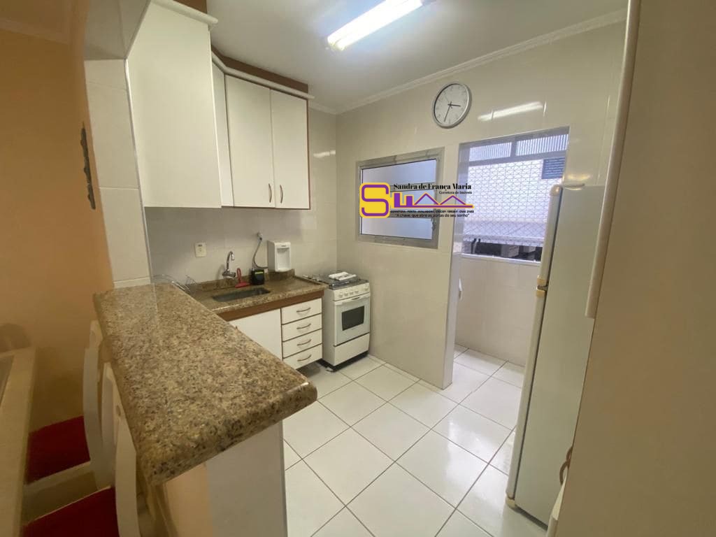 Apartamento 2 Dormitórios Locação Canto do Forte Praia Grande