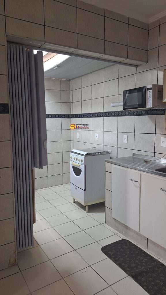 Apartamento Um Dormitório Alugar Tupi Praia Grande