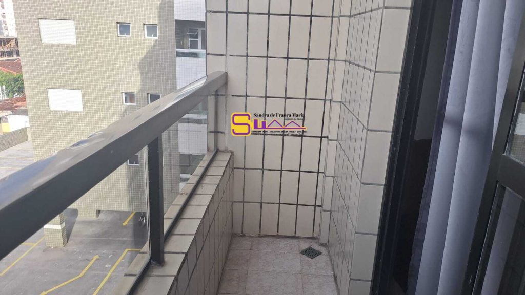 Apartamento 1 Dormitório Venda Mirim Praia Grande