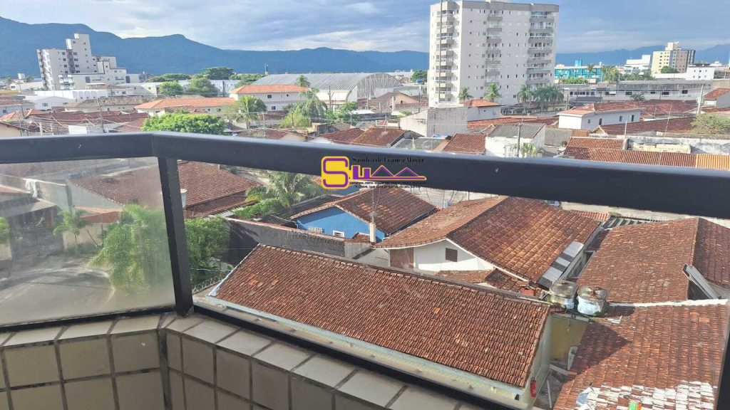 Apartamento 1 Dormitório Venda Mirim Praia Grande