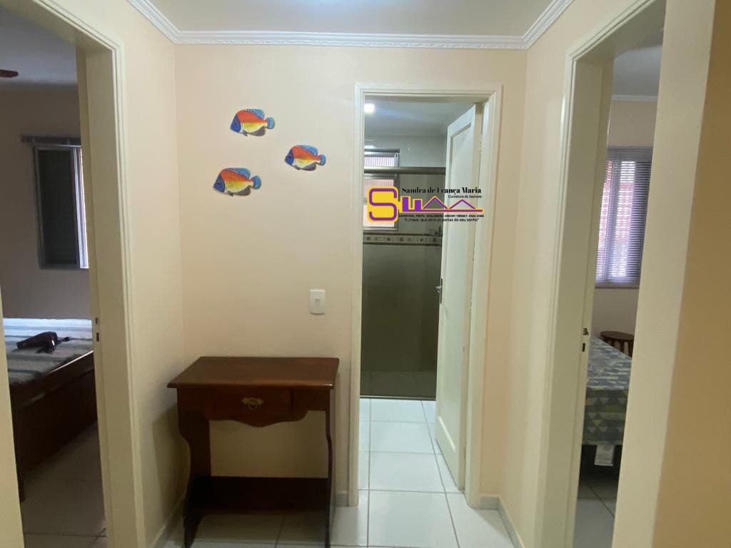 Apartamento 2 Dormitórios Locação Canto do Forte Praia Grande