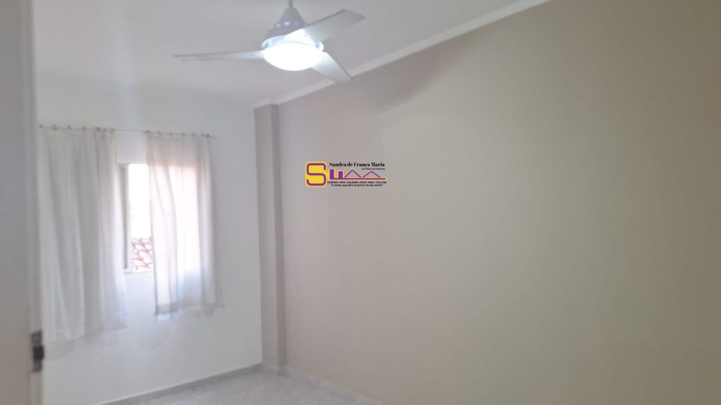 Apartamento Um Dormitório Alugar Tupi Praia Grande