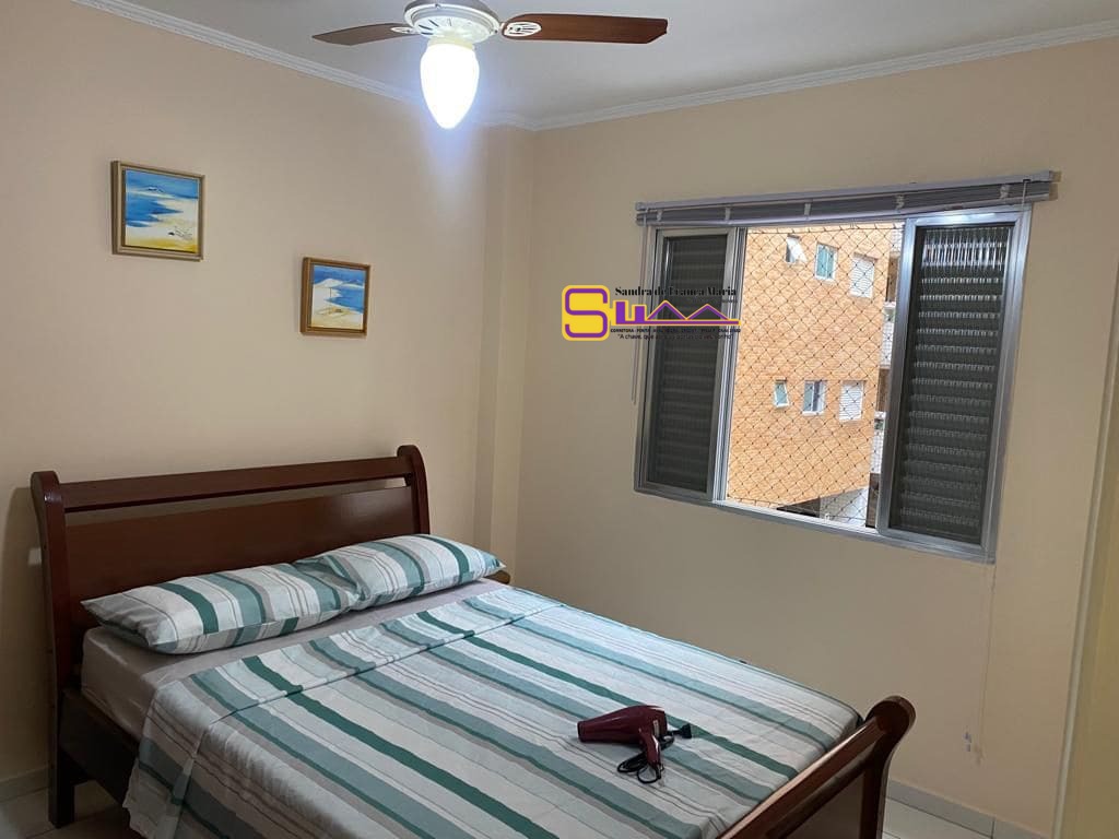 Apartamento 2 Dormitórios Locação Canto do Forte Praia Grande