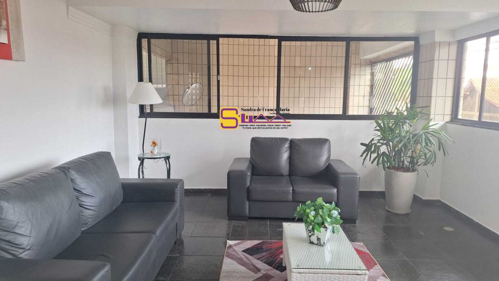 Apartamento 1 Dormitório Venda Mirim Praia Grande