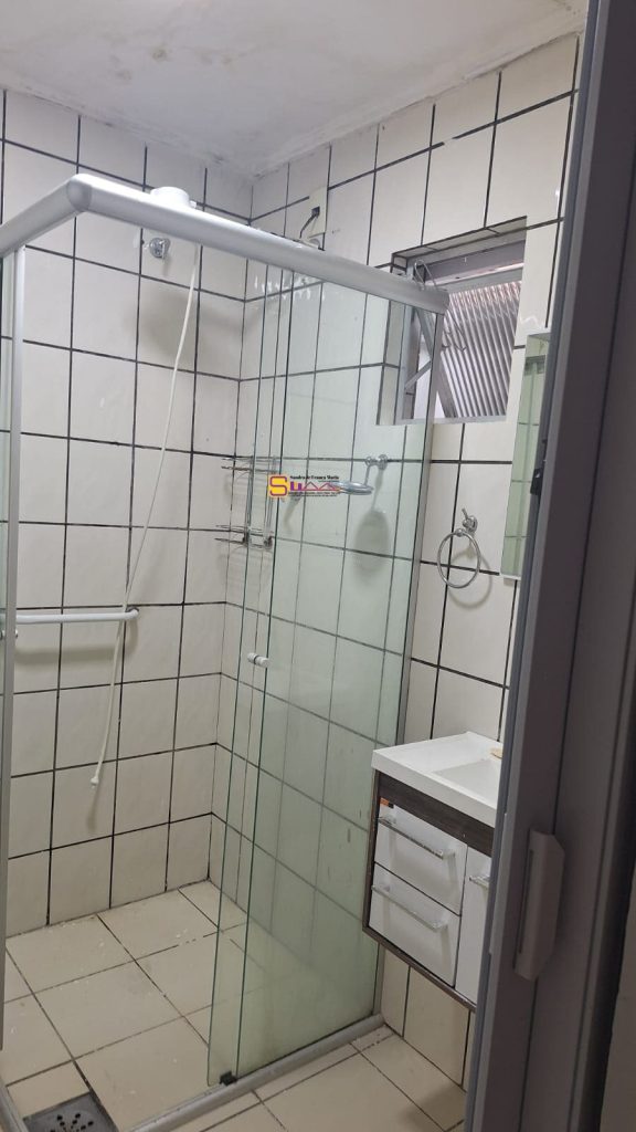 Apartamento Um Dormitório Alugar Tupi Praia Grande