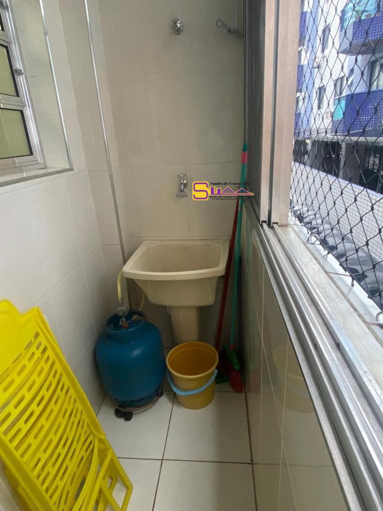 Apartamento 2 Dormitórios Locação Canto do Forte Praia Grande