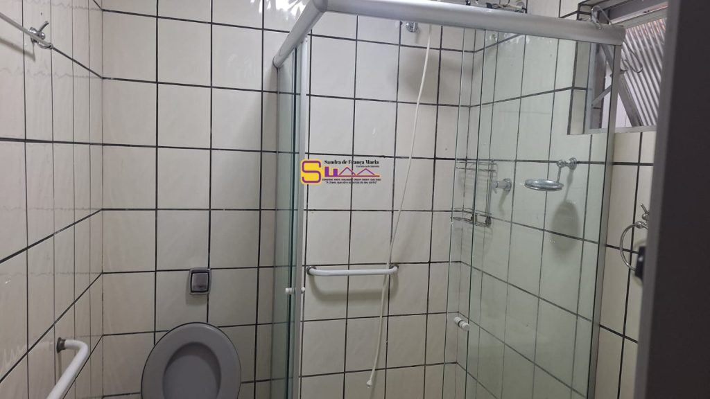 Apartamento Um Dormitório Alugar Tupi Praia Grande