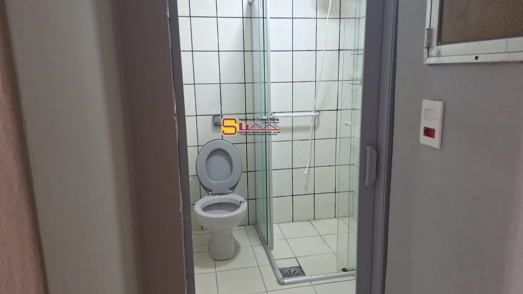 Apartamento Um Dormitório Alugar Tupi Praia Grande