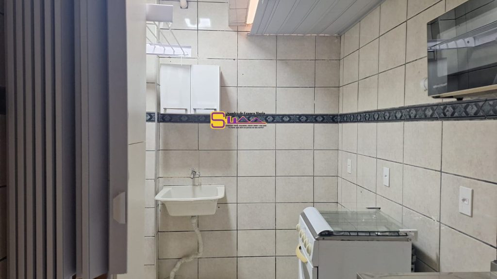 Apartamento Um Dormitório Alugar Tupi Praia Grande