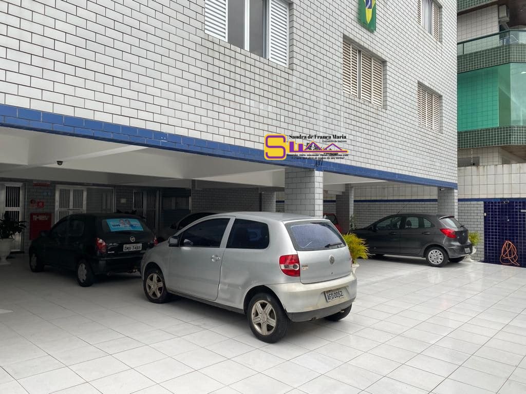 Apartamento 2 Dormitórios Locação Canto do Forte Praia Grande