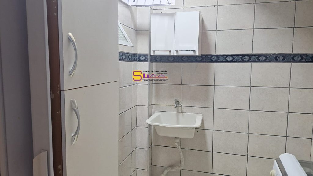 Apartamento Um Dormitório Alugar Tupi Praia Grande