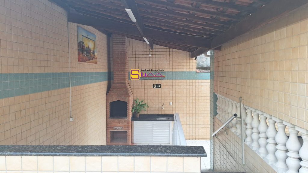 Apartamento Um Dormitório Alugar Tupi Praia Grande