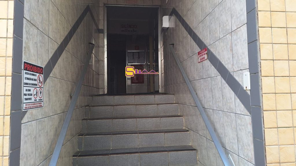 Apartamento Um Dormitório Alugar Tupi Praia Grande