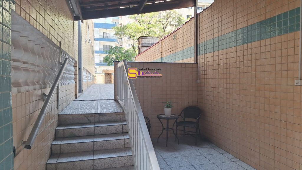 Apartamento Um Dormitório Alugar Tupi Praia Grande