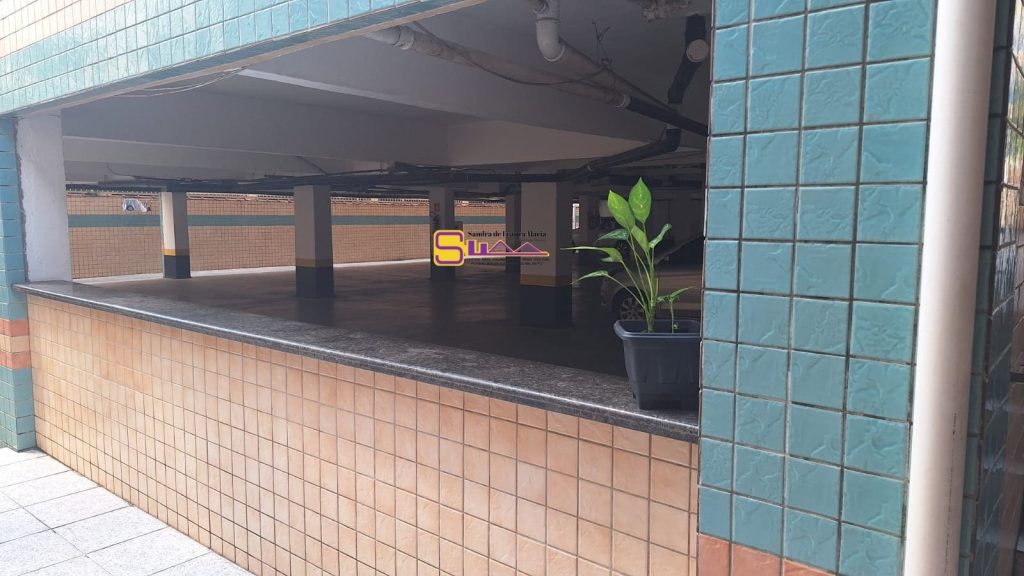 Apartamento Um Dormitório Alugar Tupi Praia Grande