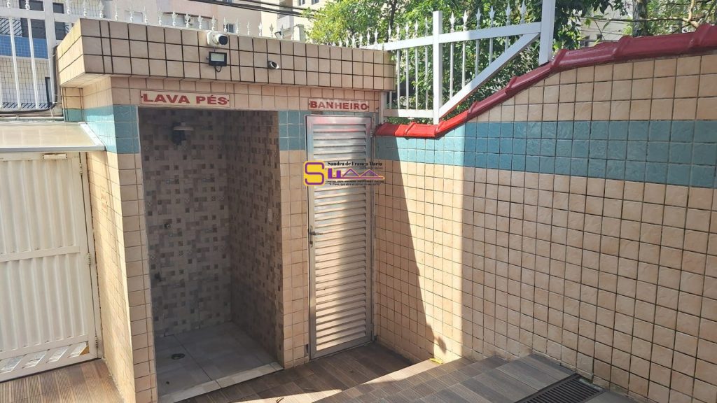 Apartamento Um Dormitório Alugar Tupi Praia Grande