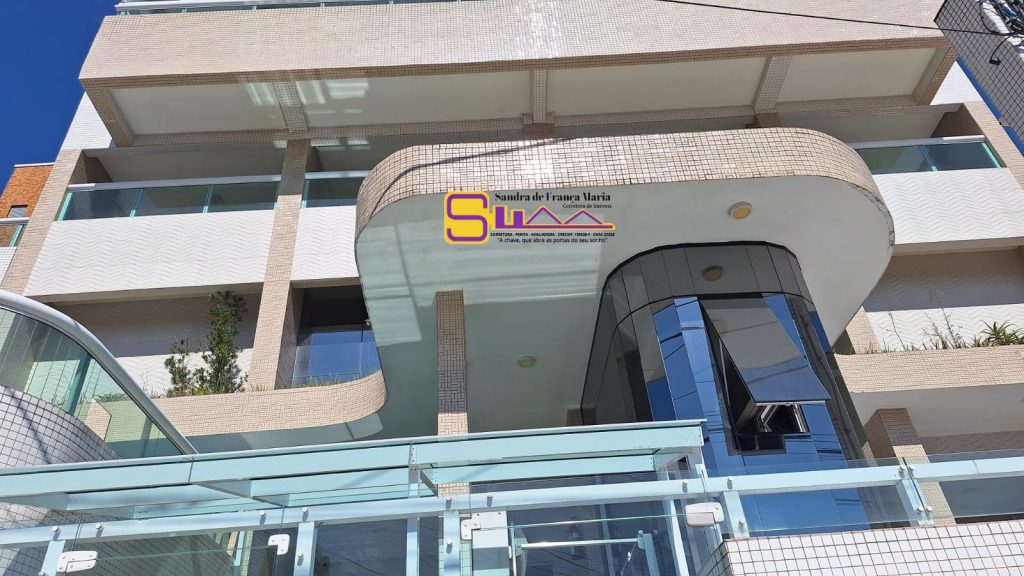 Apartamento 1 Dormitório a Venda na Vila Tupi em Praia Grande