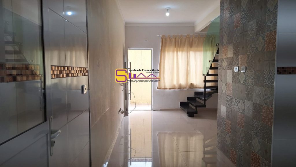 Casa em Condomínio 2 Dormitórios Alugar Ocian Praia Grande