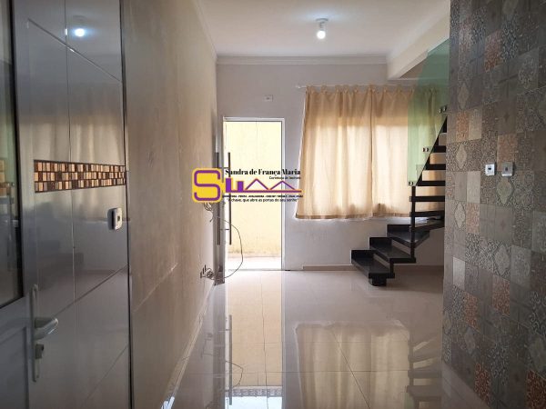 Casa em Condomínio 2 Dormitórios Alugar Ocian Praia Grande