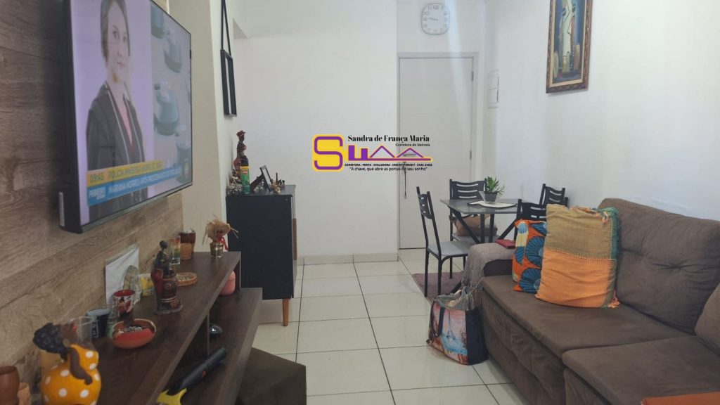 Apartamento 1 Dormitório a Venda na Vila Tupi em Praia Grande