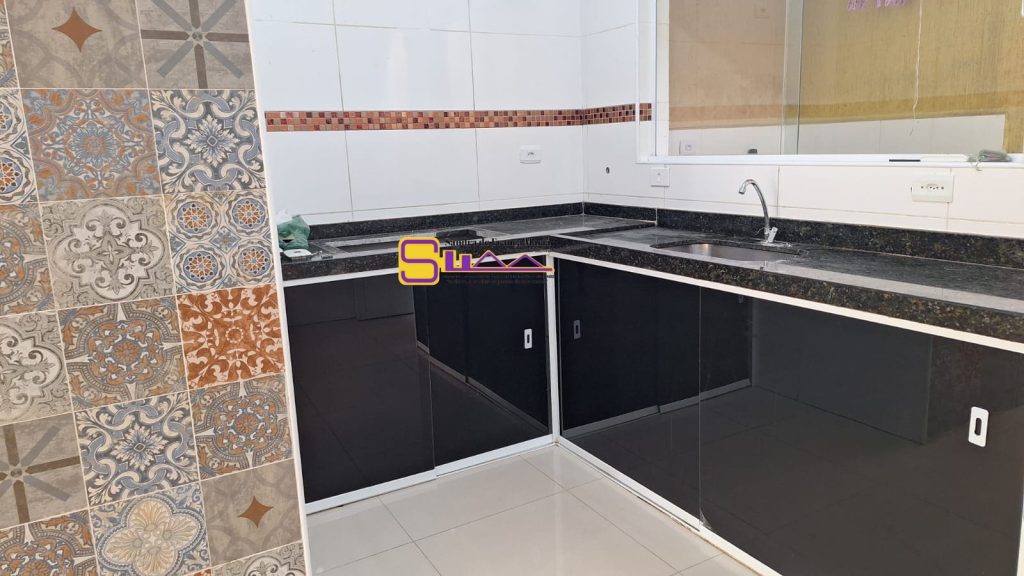 Casa em Condomínio 2 Dormitórios Alugar Ocian Praia Grande