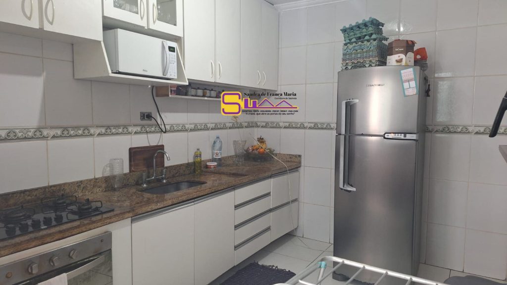 Apartamento Venda 2 Dormitórios 1 Suite Cidade Ocian Praia Grande