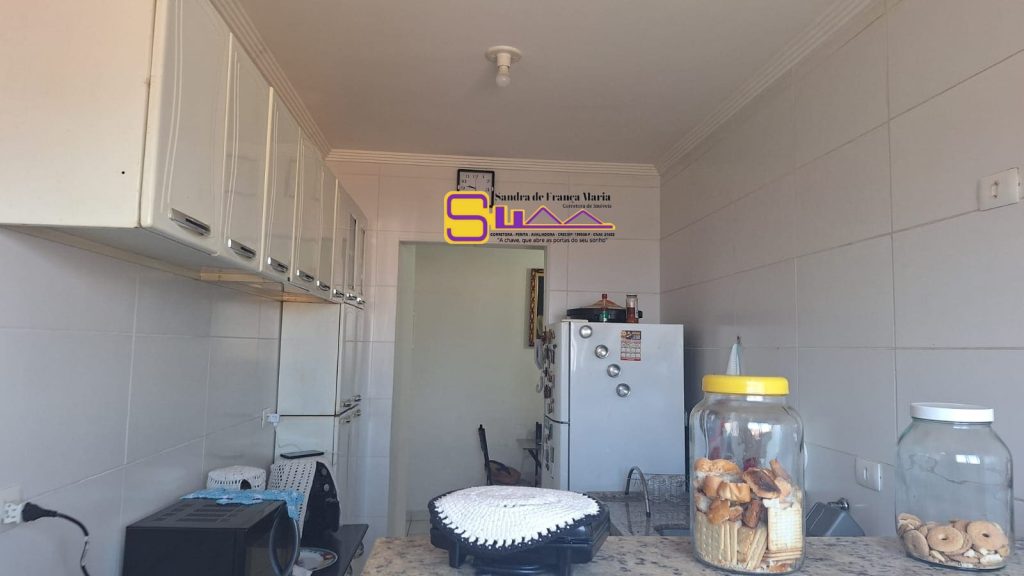Apartamento 1 Dormitório a Venda na Vila Tupi em Praia Grande