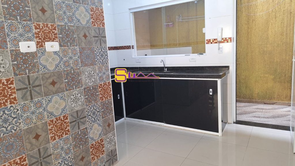 Casa em Condomínio 2 Dormitórios Alugar Ocian Praia Grande