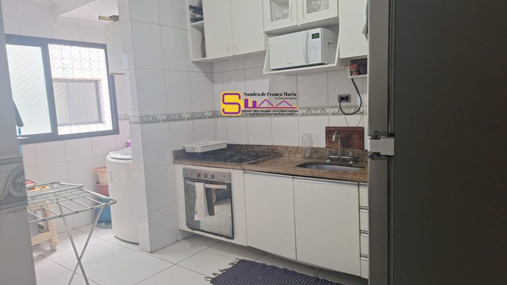 Apartamento Venda 2 Dormitórios 1 Suite Cidade Ocian Praia Grande