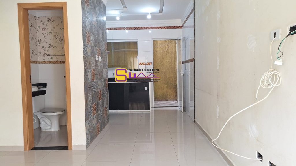 Casa em Condomínio 2 Dormitórios Alugar Ocian Praia Grande