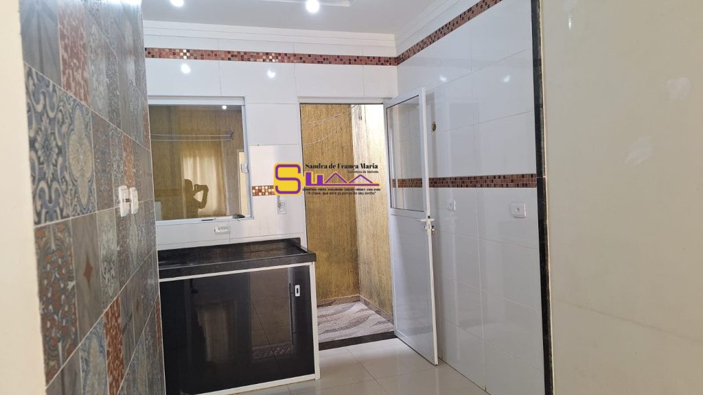 Casa em Condomínio 2 Dormitórios Alugar Ocian Praia Grande