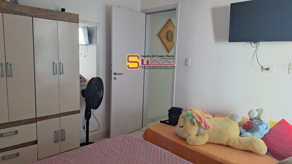 Apartamento 1 Dormitório a Venda na Vila Tupi em Praia Grande