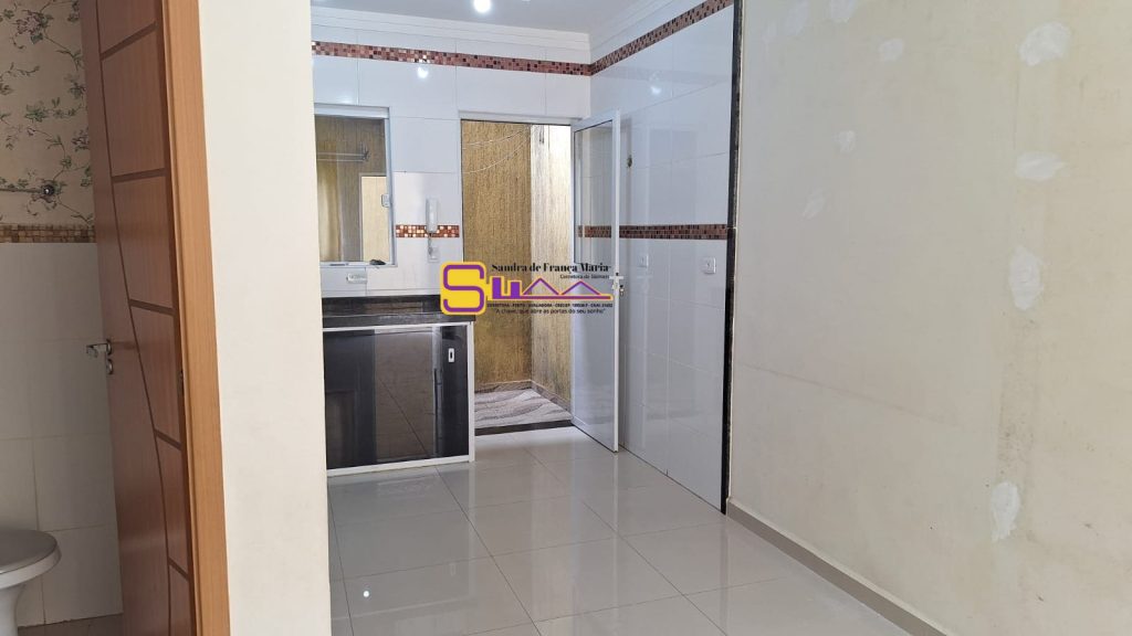 Casa em Condomínio 2 Dormitórios Alugar Ocian Praia Grande