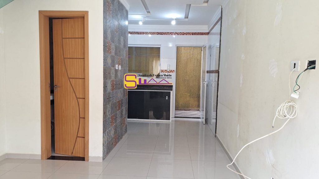 Casa em Condomínio 2 Dormitórios Alugar Ocian Praia Grande