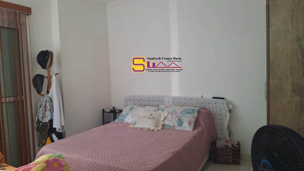 Apartamento 1 Dormitório a Venda na Vila Tupi em Praia Grande