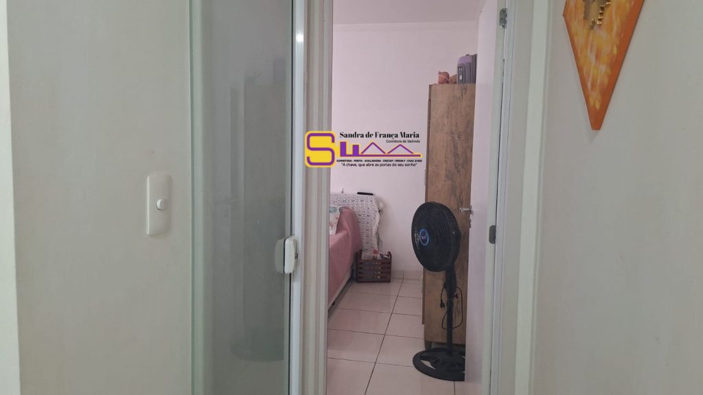 Apartamento 1 Dormitório a Venda na Vila Tupi em Praia Grande